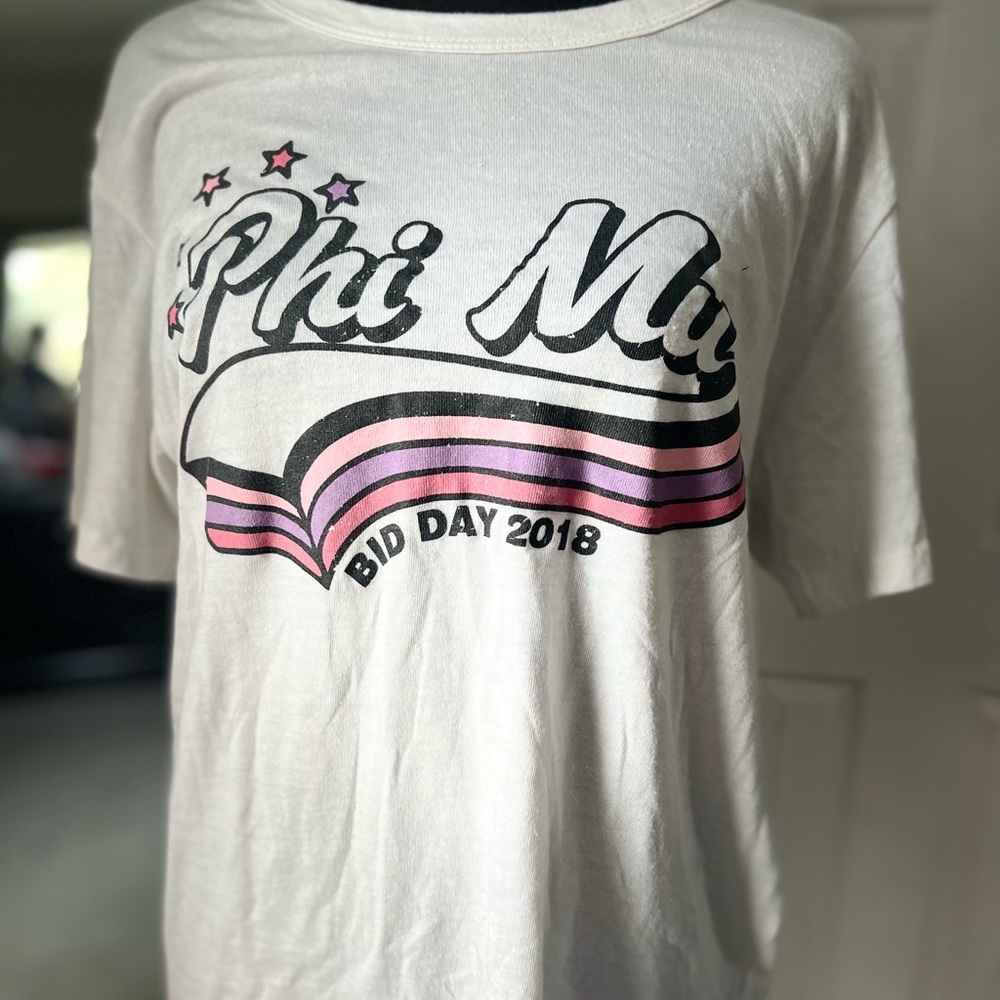 Phi Mu Tee